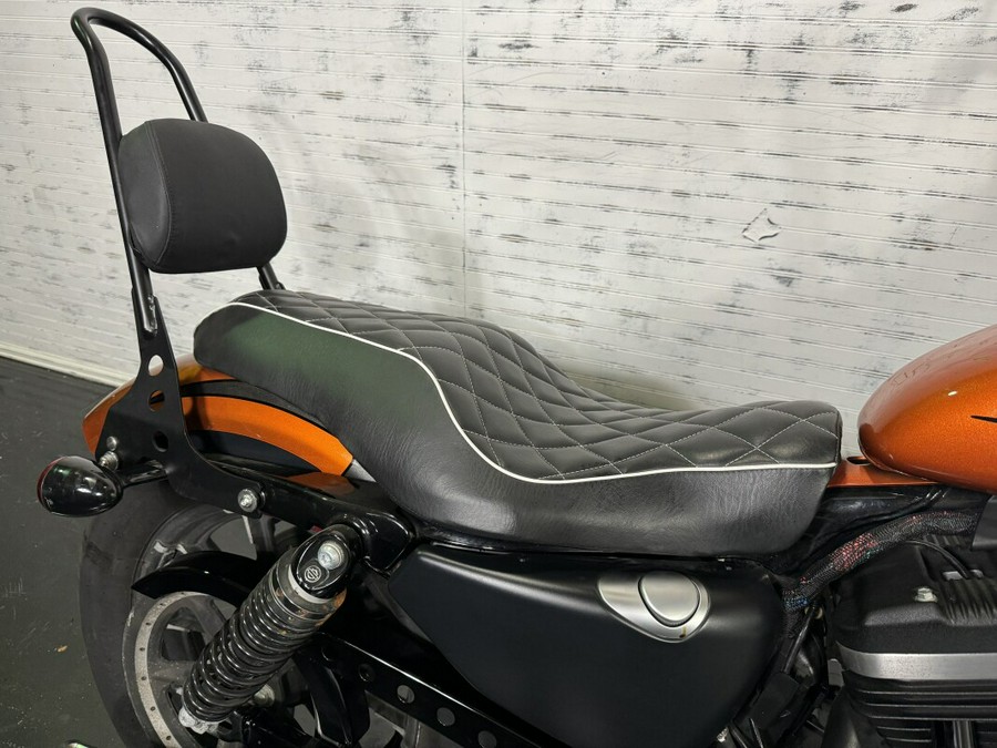 2020 Harley-Davidson Iron 883 w/ TONS of ADD Ons!