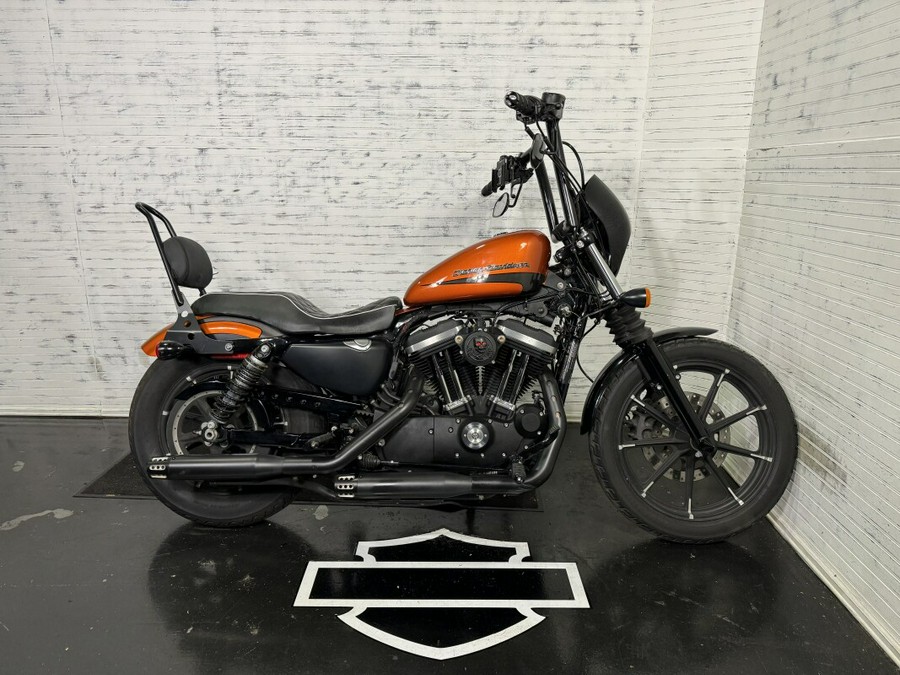 2020 Harley-Davidson Iron 883 w/ TONS of ADD Ons!