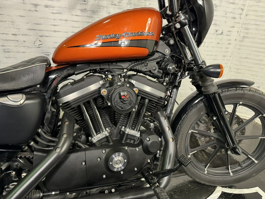 2020 Harley-Davidson Iron 883 w/ TONS of ADD Ons!