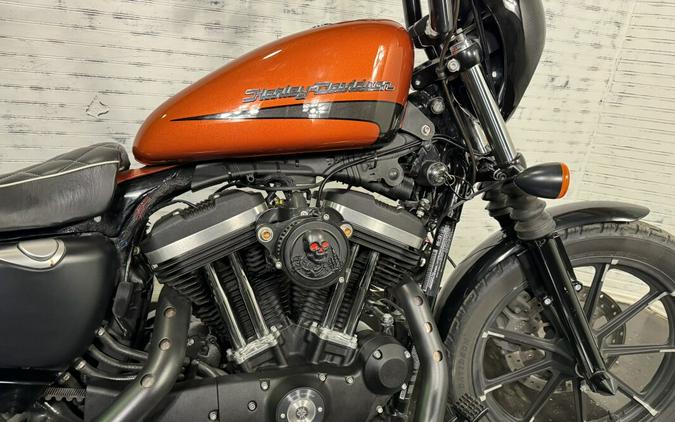 2020 Harley-Davidson Iron 883 w/ TONS of ADD Ons!