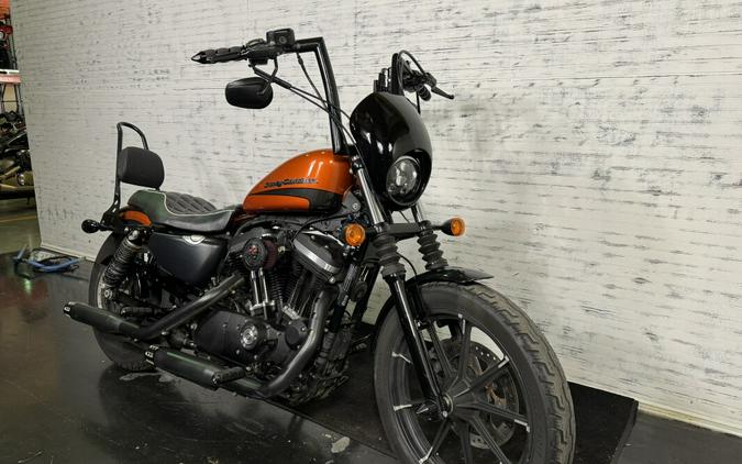 2020 Harley-Davidson Iron 883 w/ TONS of ADD Ons!