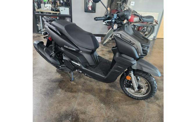 2024 Yamaha Zuma 125