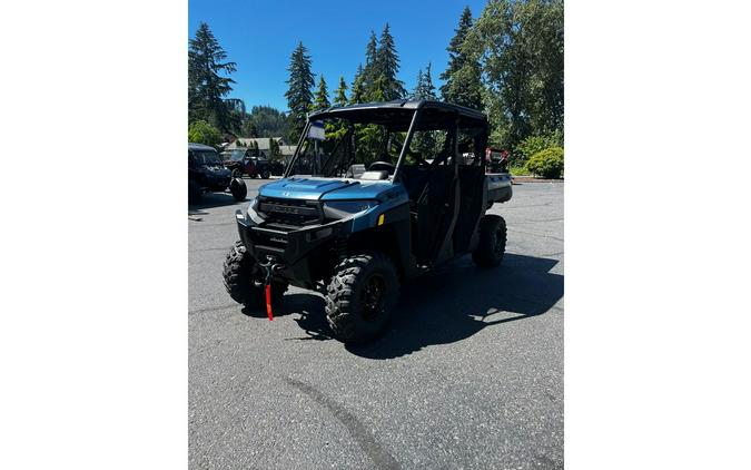 2025 Polaris Industries Ranger® Crew XP 1000 Premium