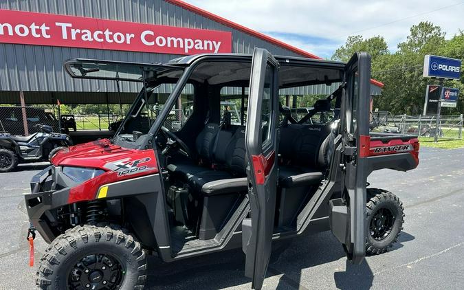 2025 Polaris® Ranger Crew XP 1000 Northstar Edition Ultimate