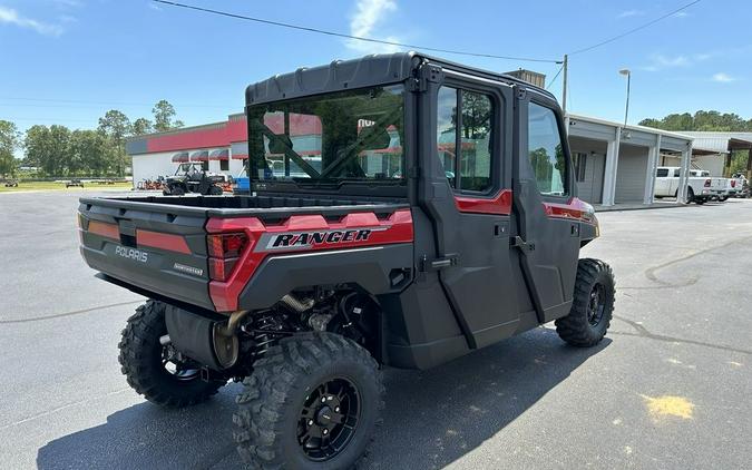 2025 Polaris® Ranger Crew XP 1000 Northstar Edition Ultimate