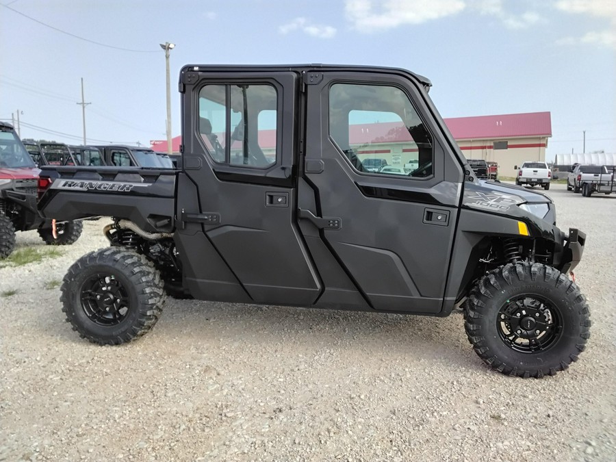 2025 Polaris Ranger® Crew XP 1000 NorthStar Edition Ultimate