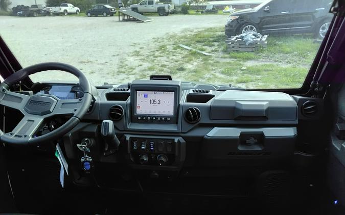 2025 Polaris Ranger® Crew XP 1000 NorthStar Edition Ultimate