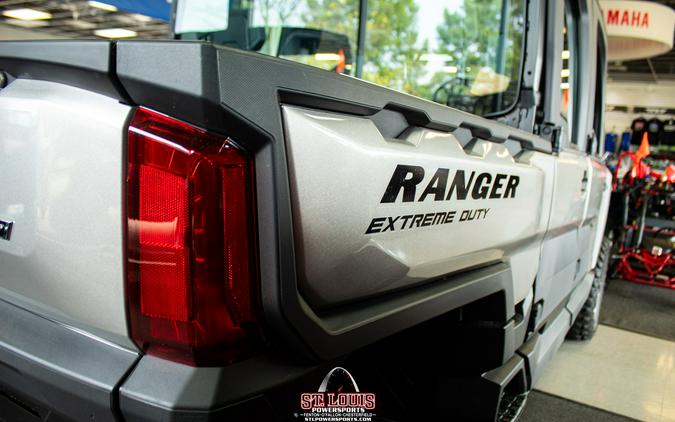 2024 Polaris Industries RGR CREW XD 1500 NORTHSTAR PREM - SILVER Premium