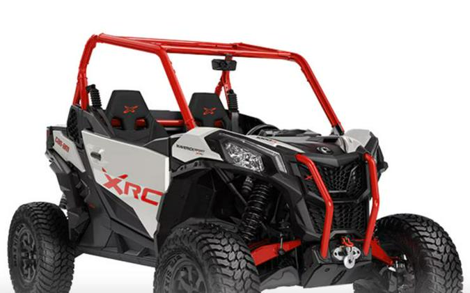 2025 Can-Am® Maverick Sport X rc 1000R