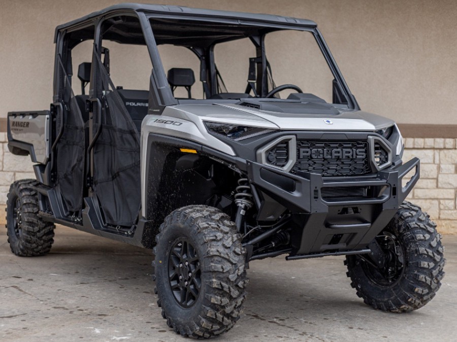 2024 Polaris Industries Ranger Crew XD 1500 Premium