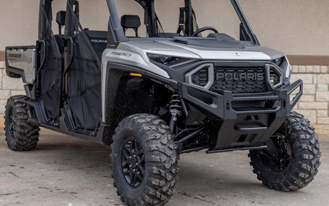 2024 Polaris Industries Ranger Crew XD 1500 Premium