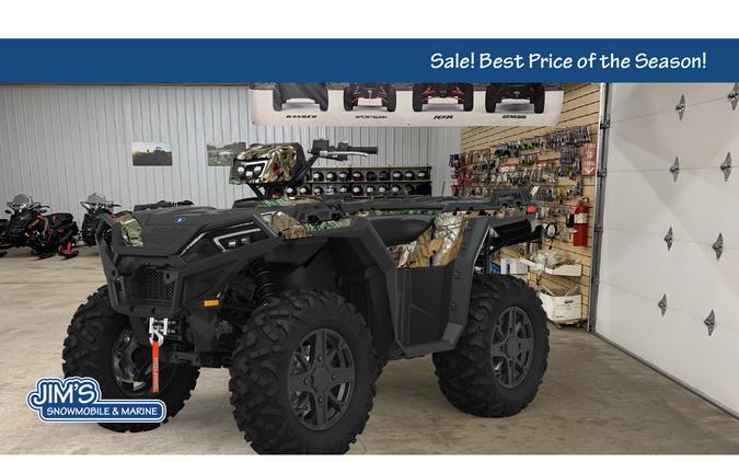 2023 Polaris Industries Sportsman 850 Ultimate Trail Polaris Pursuit Camo