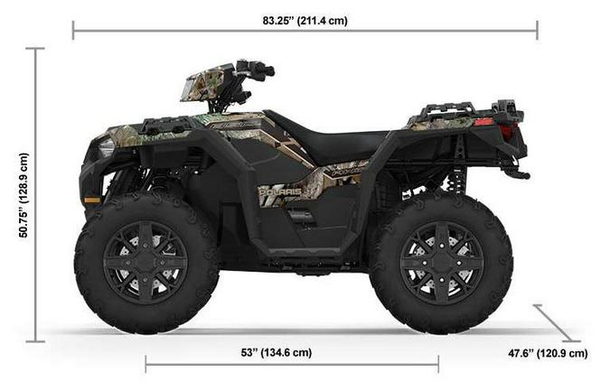 2023 Polaris Industries Sportsman 850 Ultimate Trail Polaris Pursuit Camo