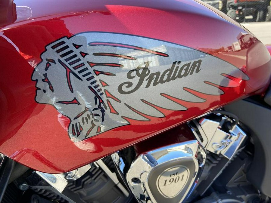 2020 Indian Motorcycle® Challenger Limited Ruby Metallic