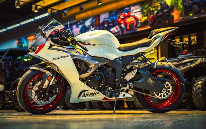 Kawasaki Ninja ZX-6R motorcycles for sale in Chicago, IL Kawasaki Ninja ZX-6R motorcycles for sale in Chicago, IL