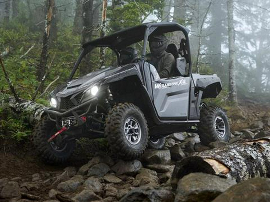 2025 Yamaha Wolverine X2 850 XT-R