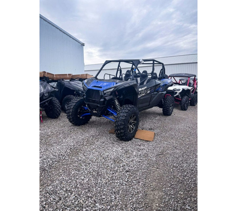 2025 Kawasaki Teryx KRX4 1000