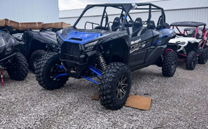 2025 Kawasaki Teryx KRX4 1000