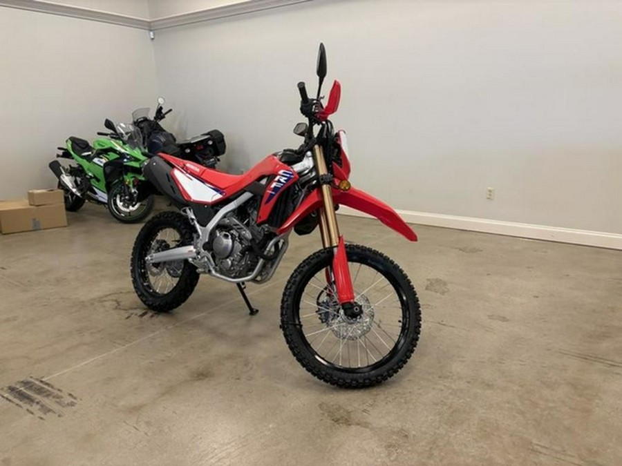 2025 Honda CRF300L ABS