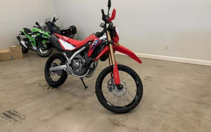 2025 Honda CRF300L ABS