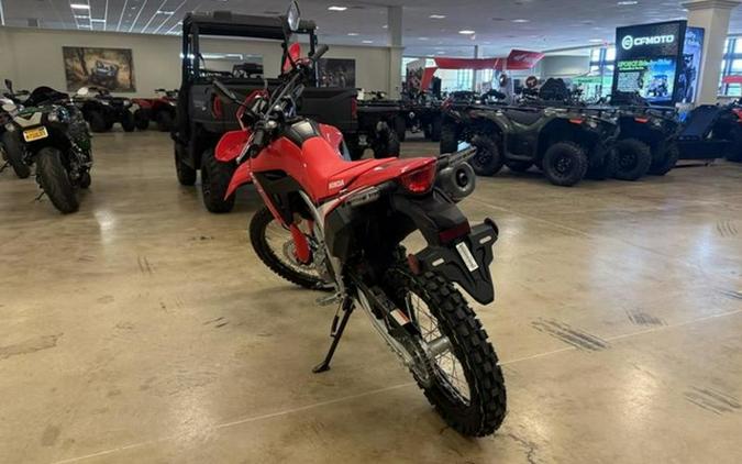 2025 Honda CRF300L ABS