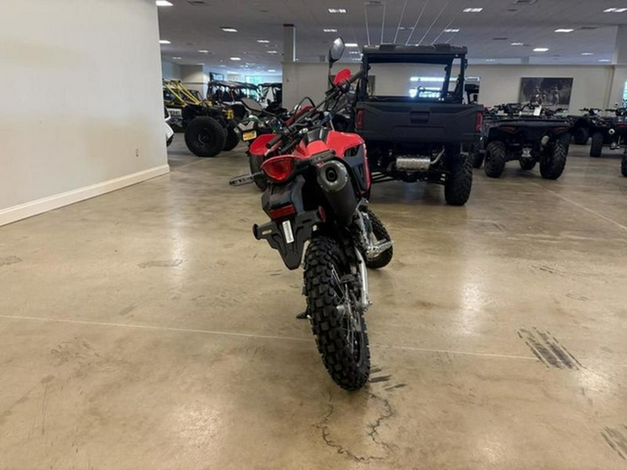 2025 Honda CRF300L ABS