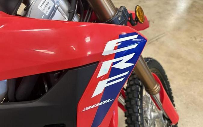 2025 Honda CRF300L ABS