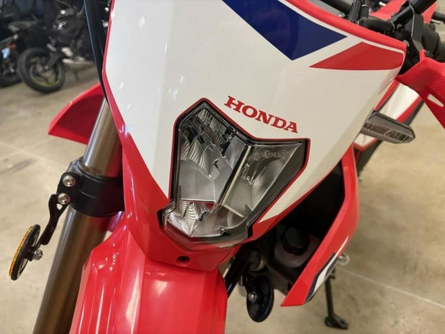 2025 Honda CRF300L ABS