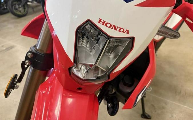 2025 Honda CRF300L ABS