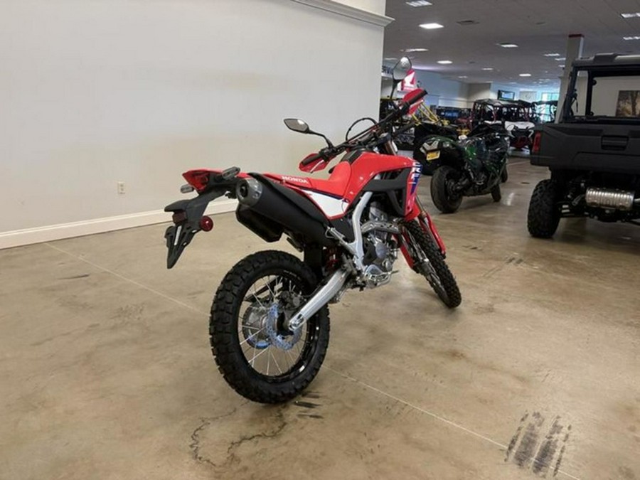 2025 Honda CRF300L ABS