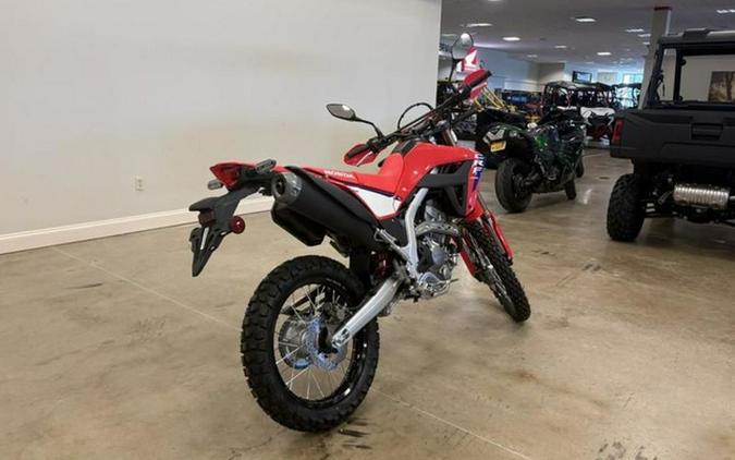 2025 Honda CRF300L ABS