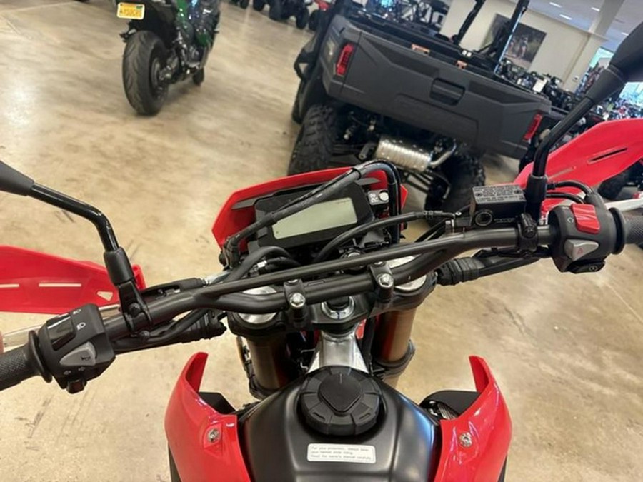 2025 Honda CRF300L ABS