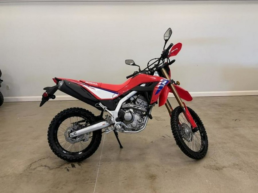 2025 Honda CRF300L ABS