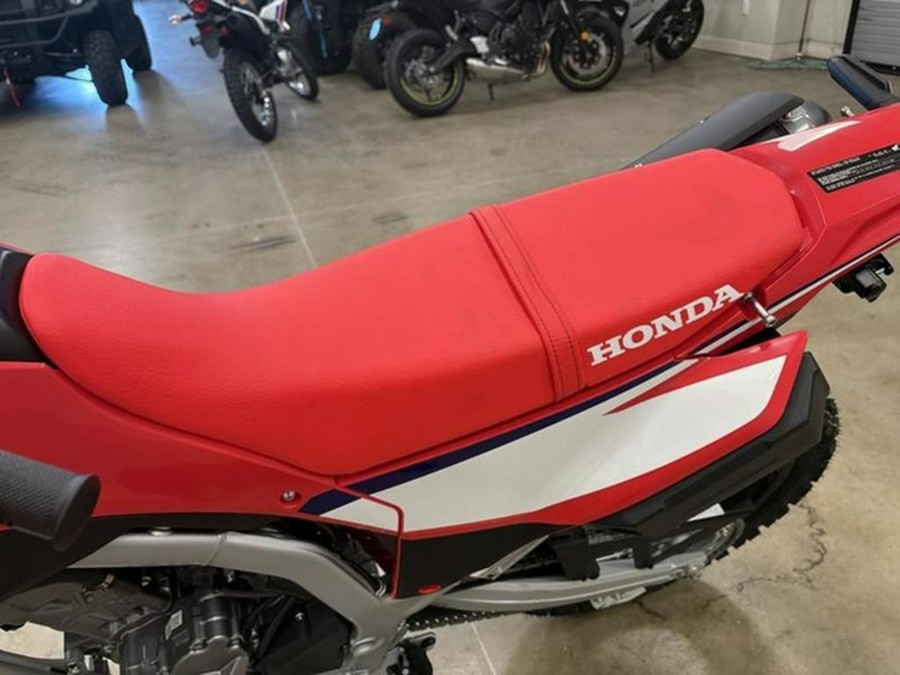2025 Honda CRF300L ABS