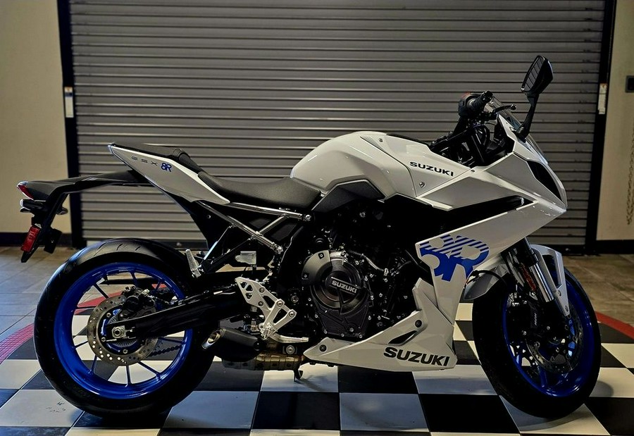 2026 Suzuki GSX-8R