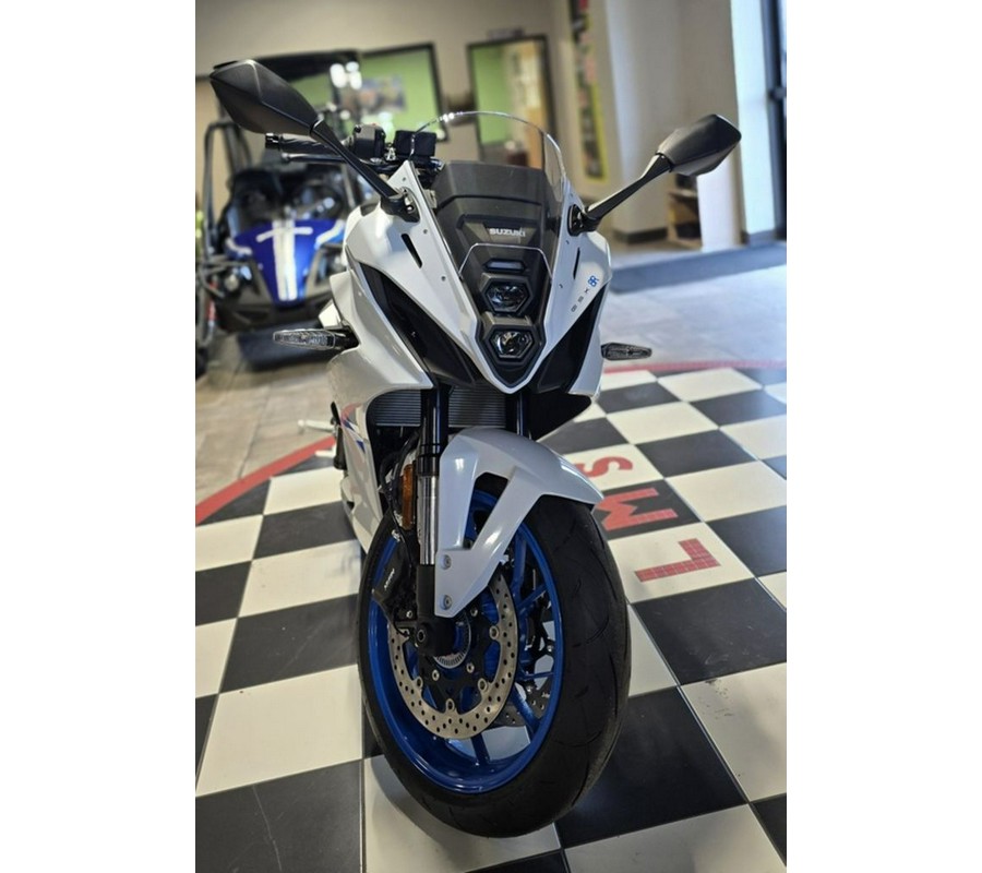 2026 Suzuki GSX-8R