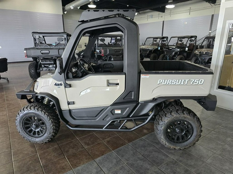 2025 HISUN PURSUIT 750 Remington Edition