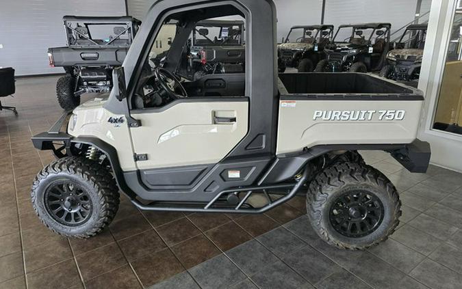 2025 HISUN MOTORS CORP US PURSUIT 750 Remington Edition