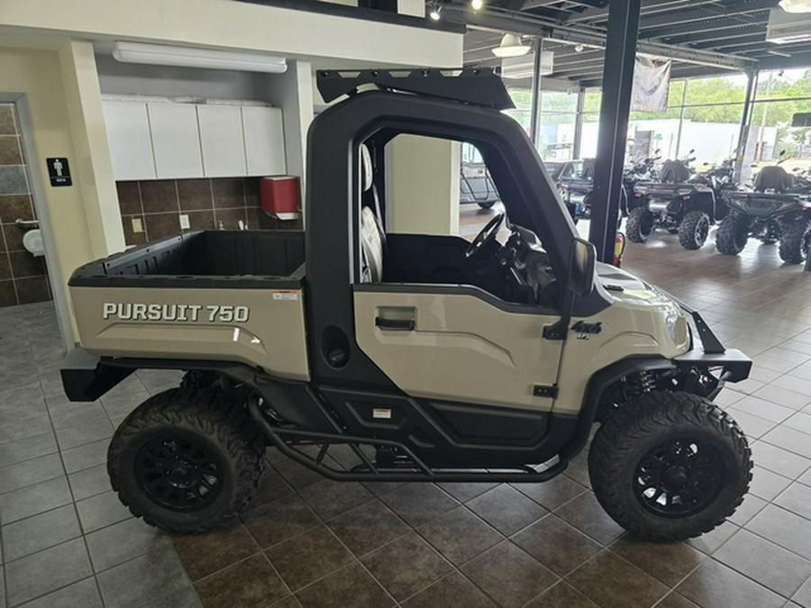 2025 HISUN PURSUIT 750 Remington Edition