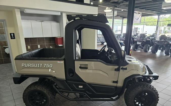 2025 HISUN MOTORS CORP US PURSUIT 750 Remington Edition