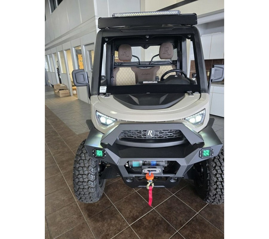 2025 HISUN PURSUIT 750 Remington Edition