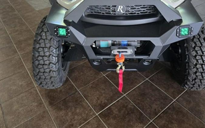 2025 HISUN MOTORS CORP US PURSUIT 750 Remington Edition