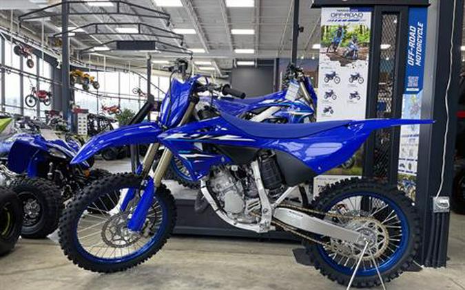 2026 Yamaha YZ125