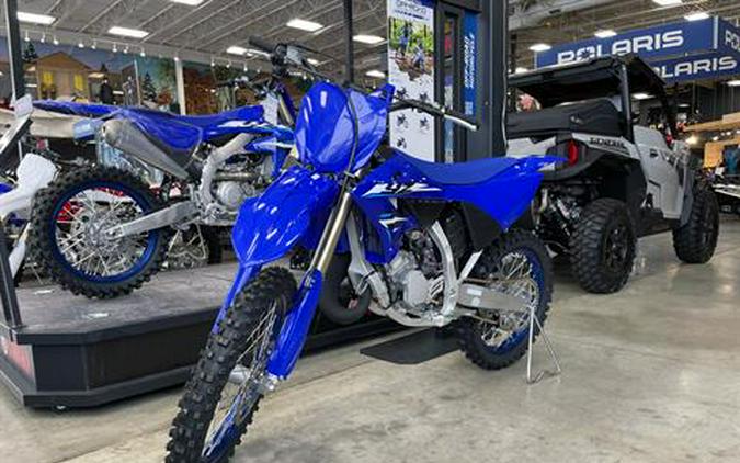 2026 Yamaha YZ125