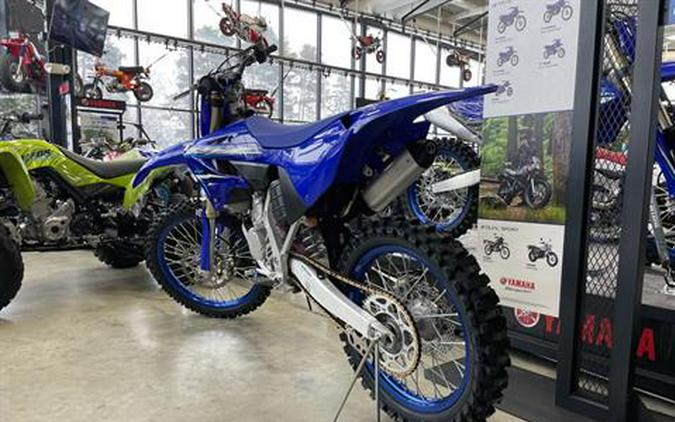 2026 Yamaha YZ125