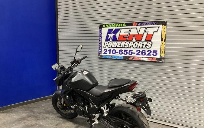 2025 Honda CB750 Hornet Base