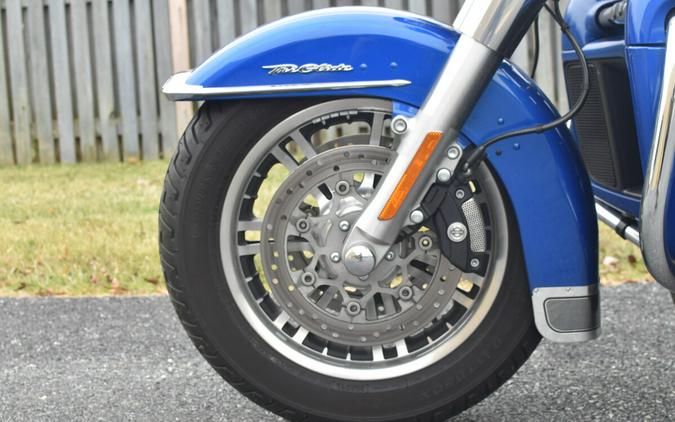 2024 Harley-Davidson Tri Glide Ultra