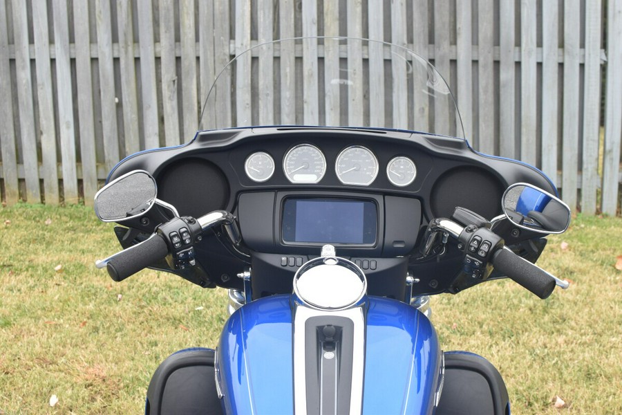 2024 Harley-Davidson Tri Glide Ultra