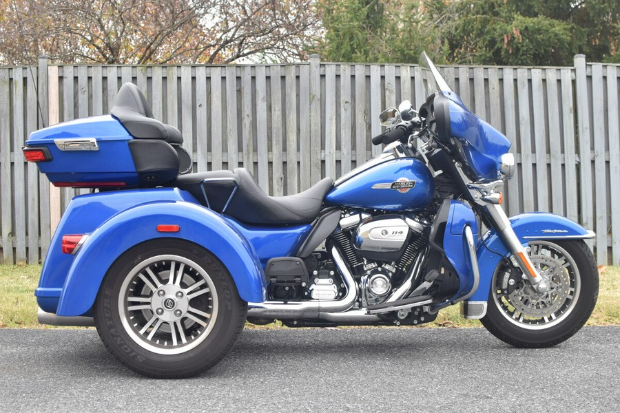 2024 Harley-Davidson Tri Glide Ultra