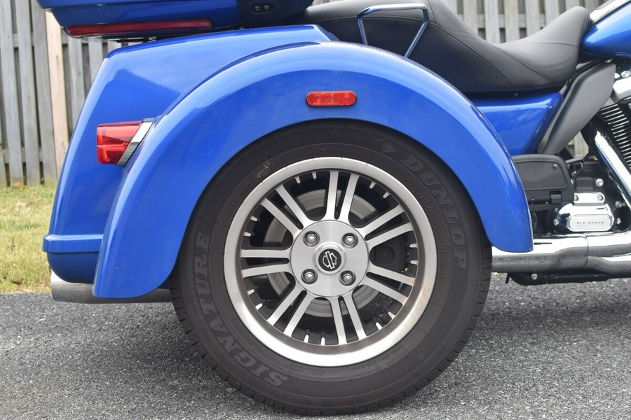 2024 Harley-Davidson Tri Glide Ultra